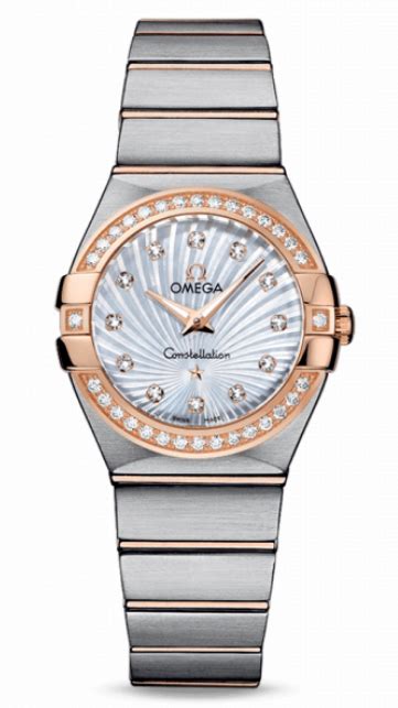 omega constellation 價錢